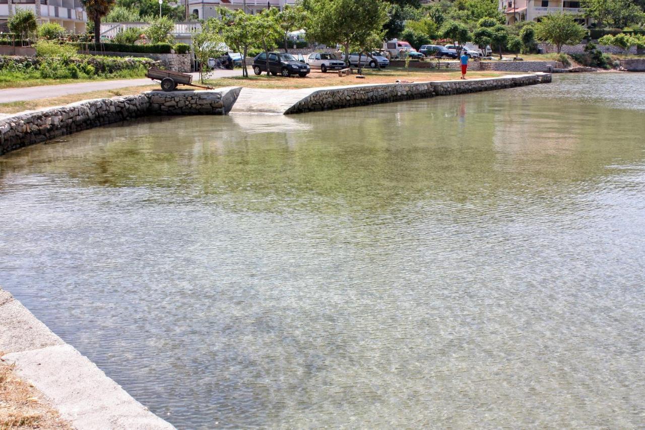 Apartments By The Sea Supetarska Draga - Donja, Rab - 2022 المظهر الخارجي الصورة
