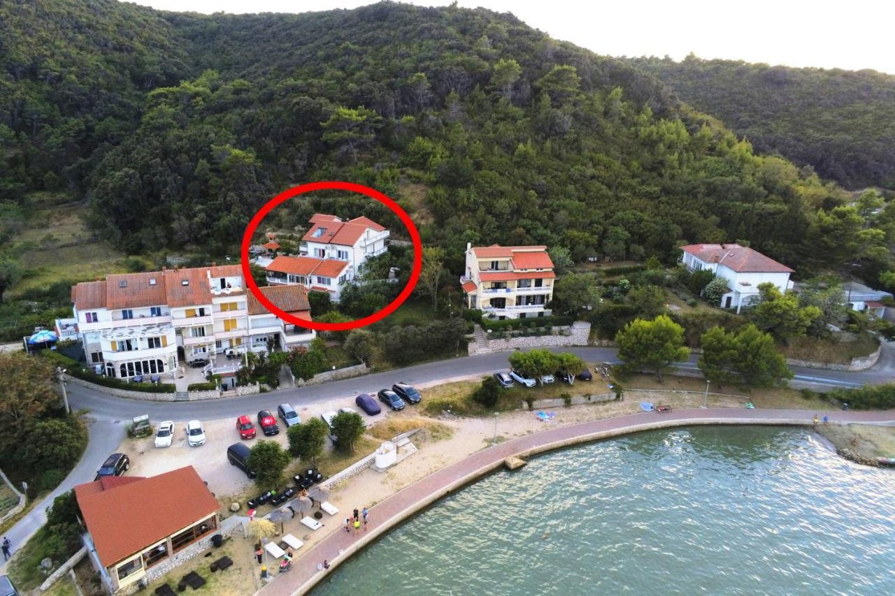 Apartments By The Sea Supetarska Draga - Donja, Rab - 2022 المظهر الخارجي الصورة