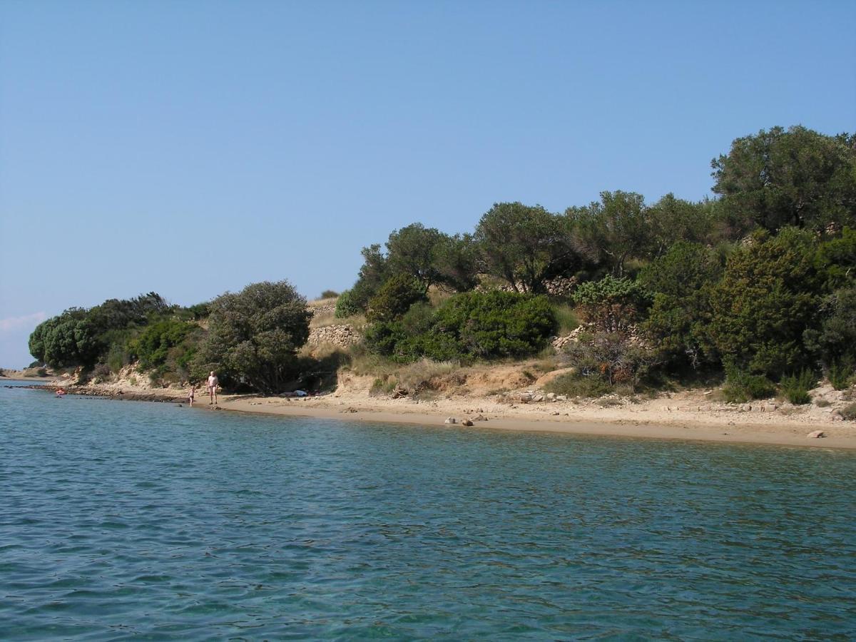 Apartments By The Sea Supetarska Draga - Donja, Rab - 2022 المظهر الخارجي الصورة
