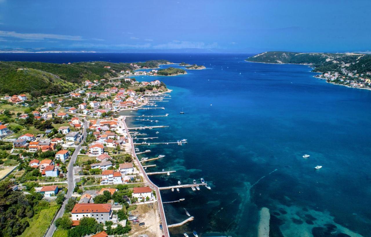 Apartments By The Sea Supetarska Draga - Donja, Rab - 2022 المظهر الخارجي الصورة