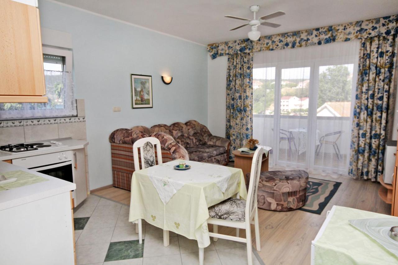 Apartments By The Sea Supetarska Draga - Donja, Rab - 2022 المظهر الخارجي الصورة