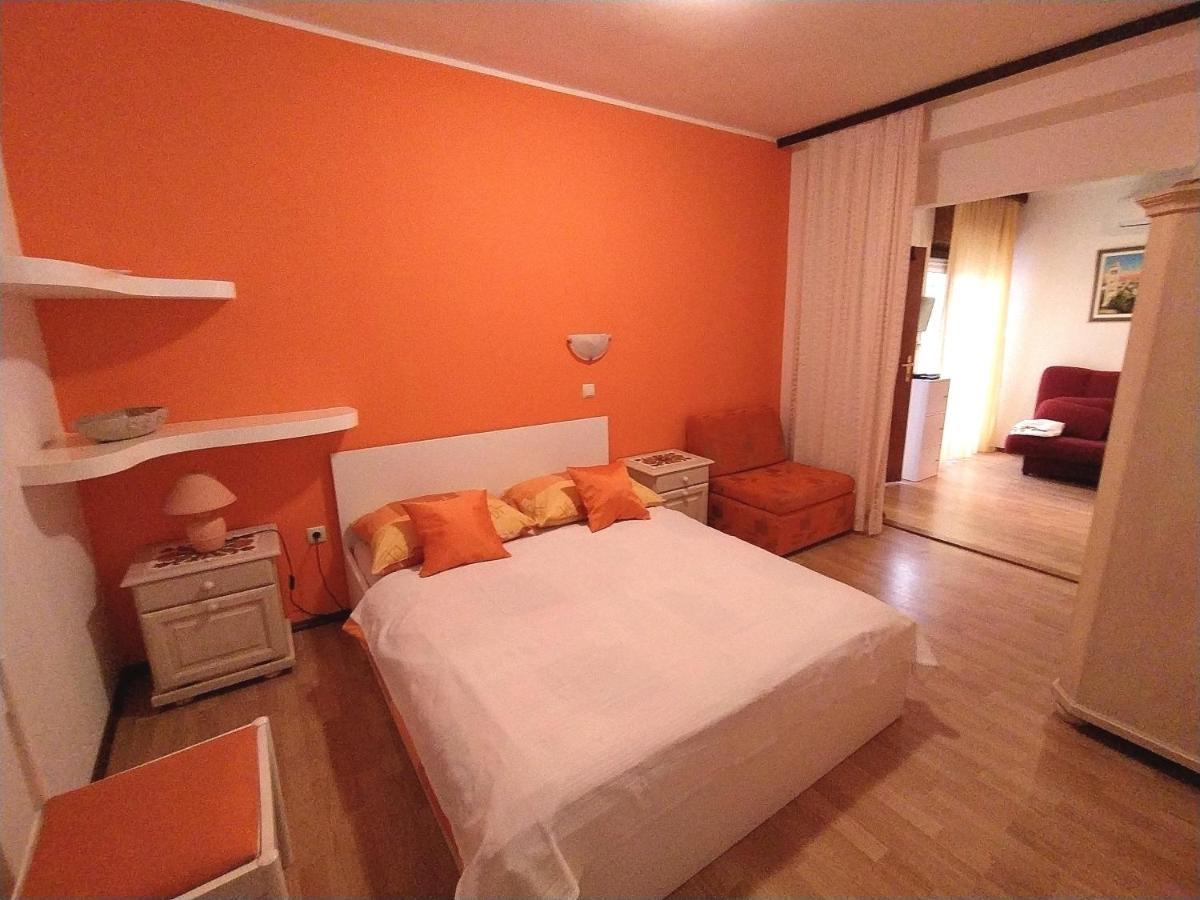 Apartments By The Sea Supetarska Draga - Donja, Rab - 2022 المظهر الخارجي الصورة